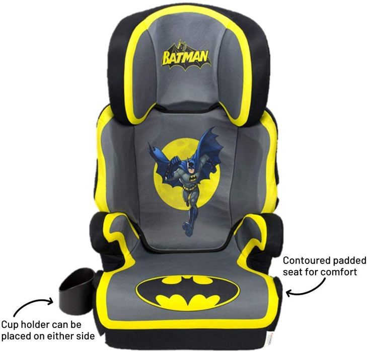 Batman High-Back Booster Car Seat