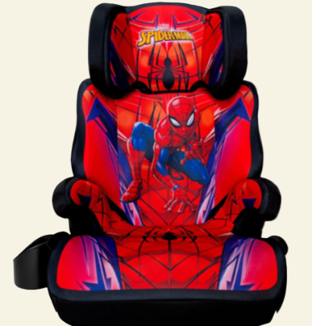 Spider-Man Car Seats and Boosters Seats for Kids & Toddlers — KidsEmbrace