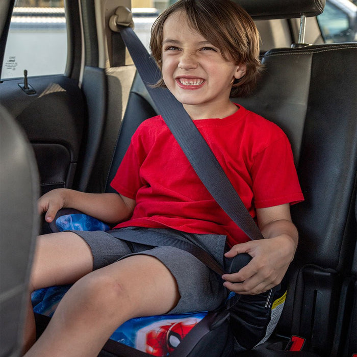 How safe are booster seats?