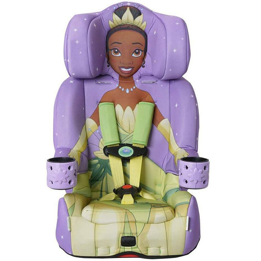 Tiana Booster Car Seat-kidsembrace car seats-safe car seats for kids-kids disney frozen 2 tiana car seat booster seat